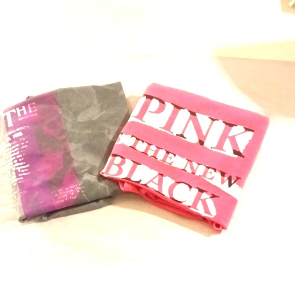 Tech Gear Women's Graphic T-shirt Bundle Sz L